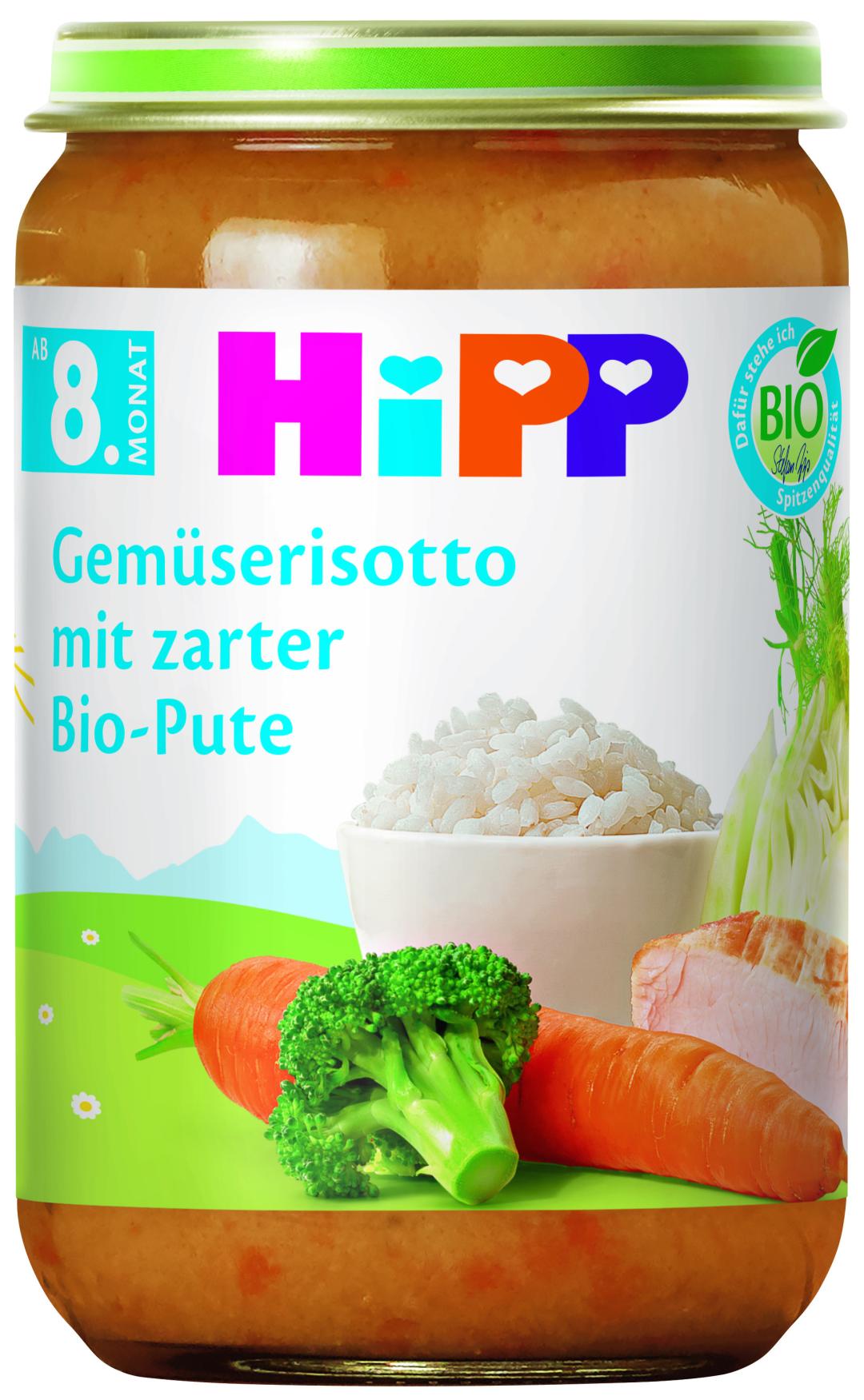 Zelenina, Rýže, Krůtí maso
