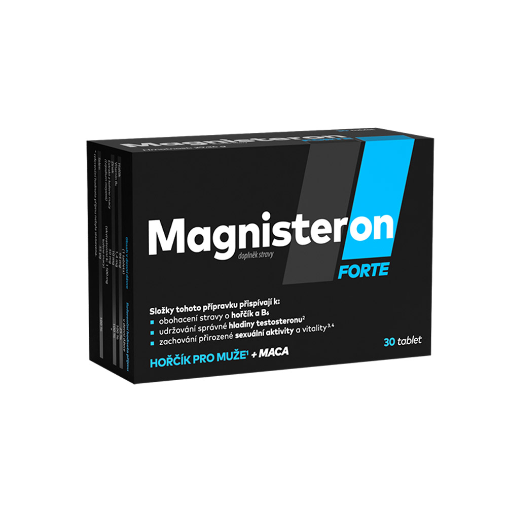 AFLOFARM Magnisteron 30 tablet