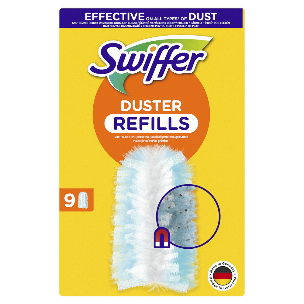 Swiffer Duster náhradní prachovky 9 ks