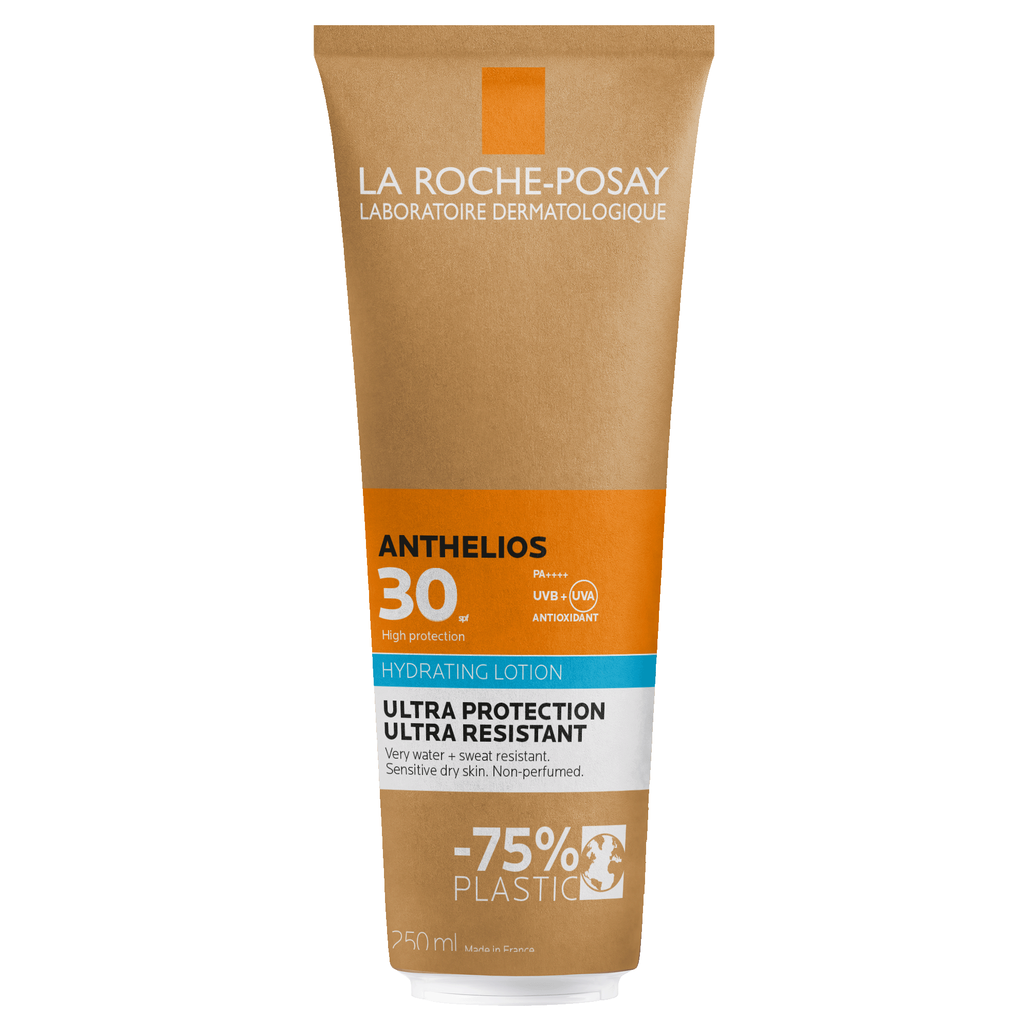 Fotografie La Roche-Posay Anthelios Opalovací mléko SPF30 250 ml