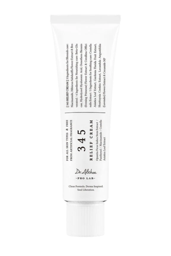 DR. ALTHEA 345 Regeneračný pleťový krém 50 ml