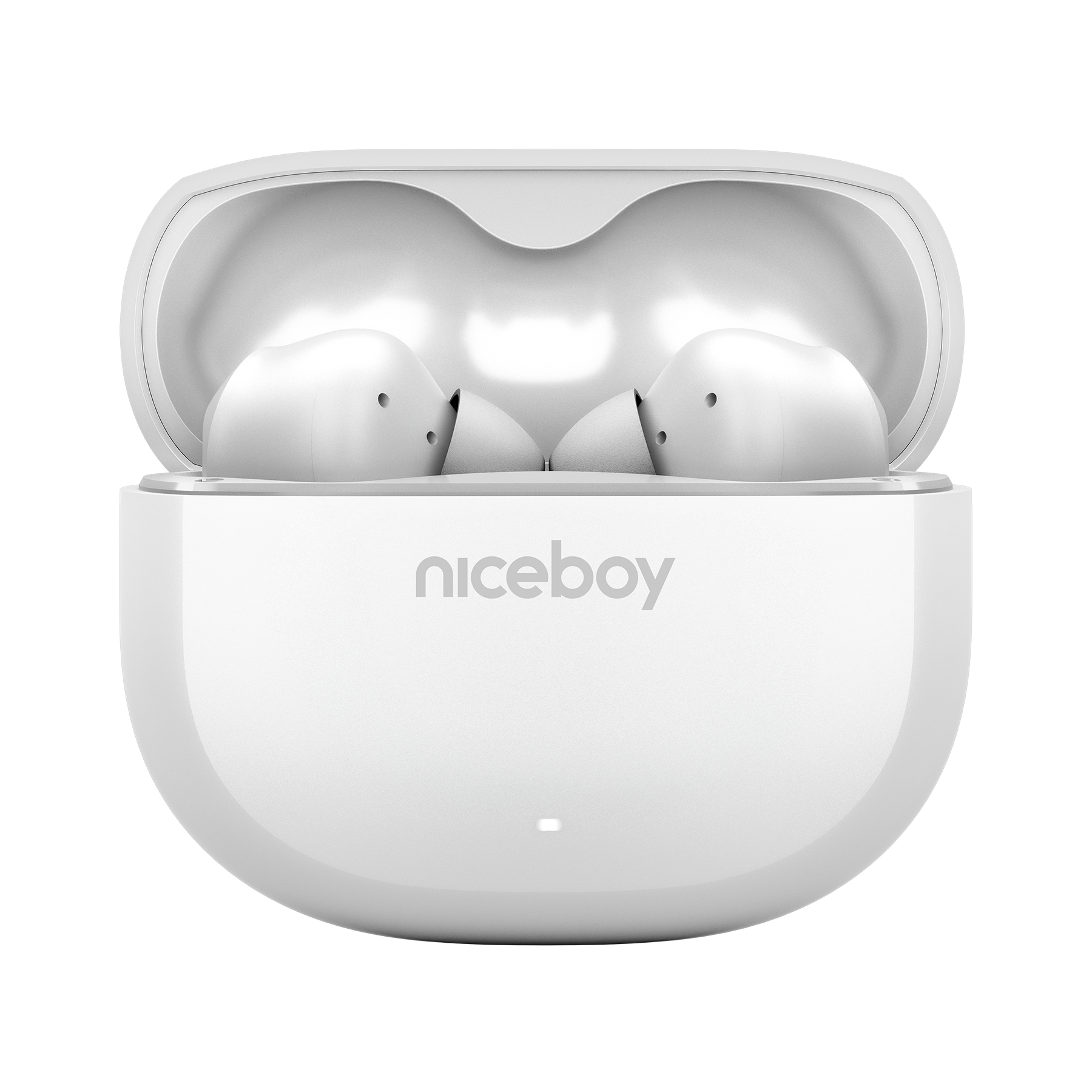 NICEBOY Pins 4 White