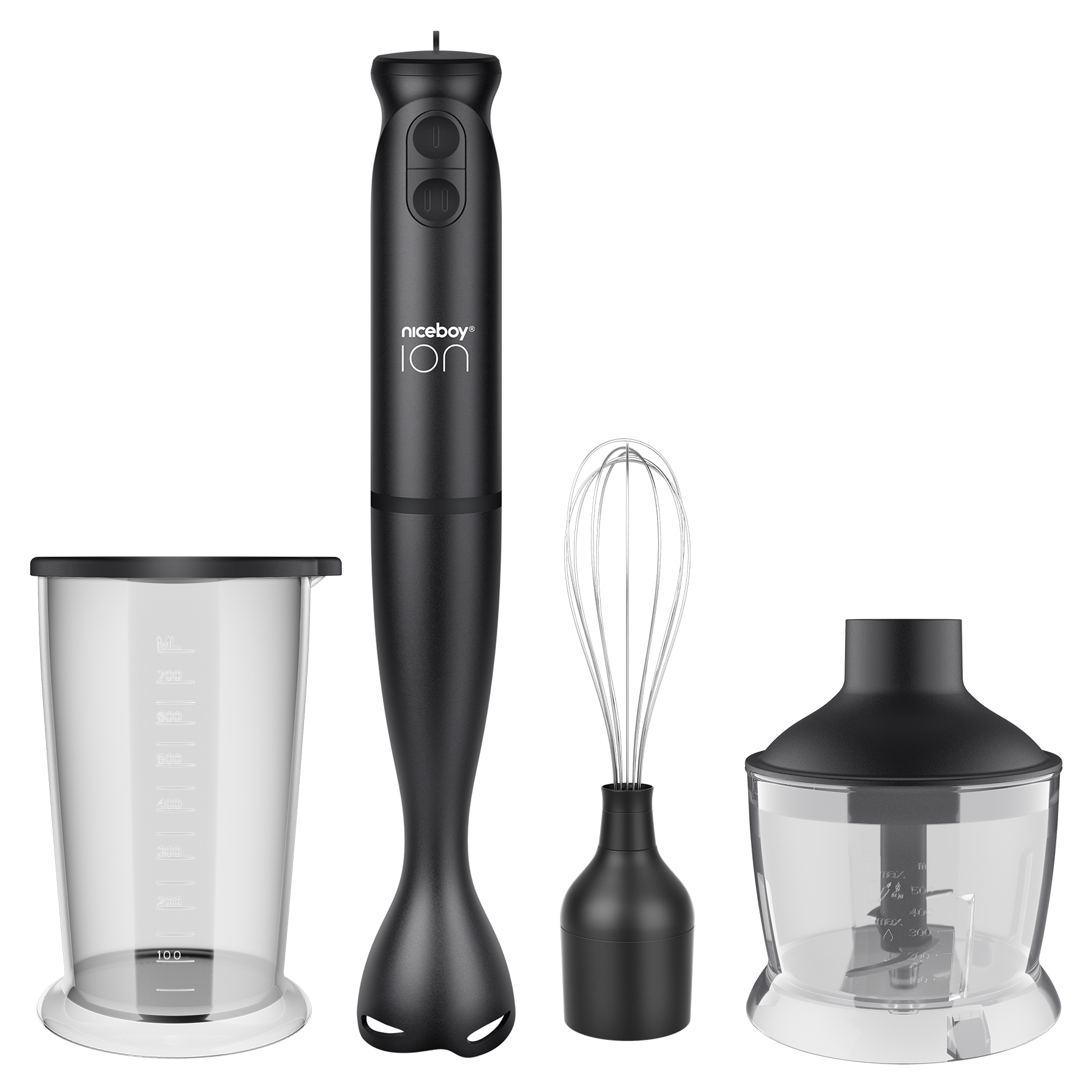 NICEBOY Twister T1 Set