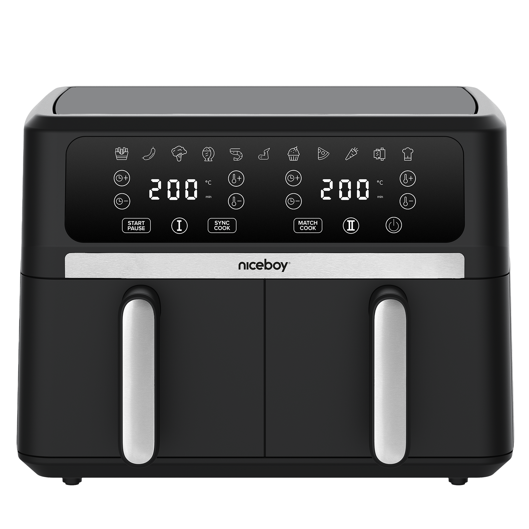 NICEBOY AirFryer DUO