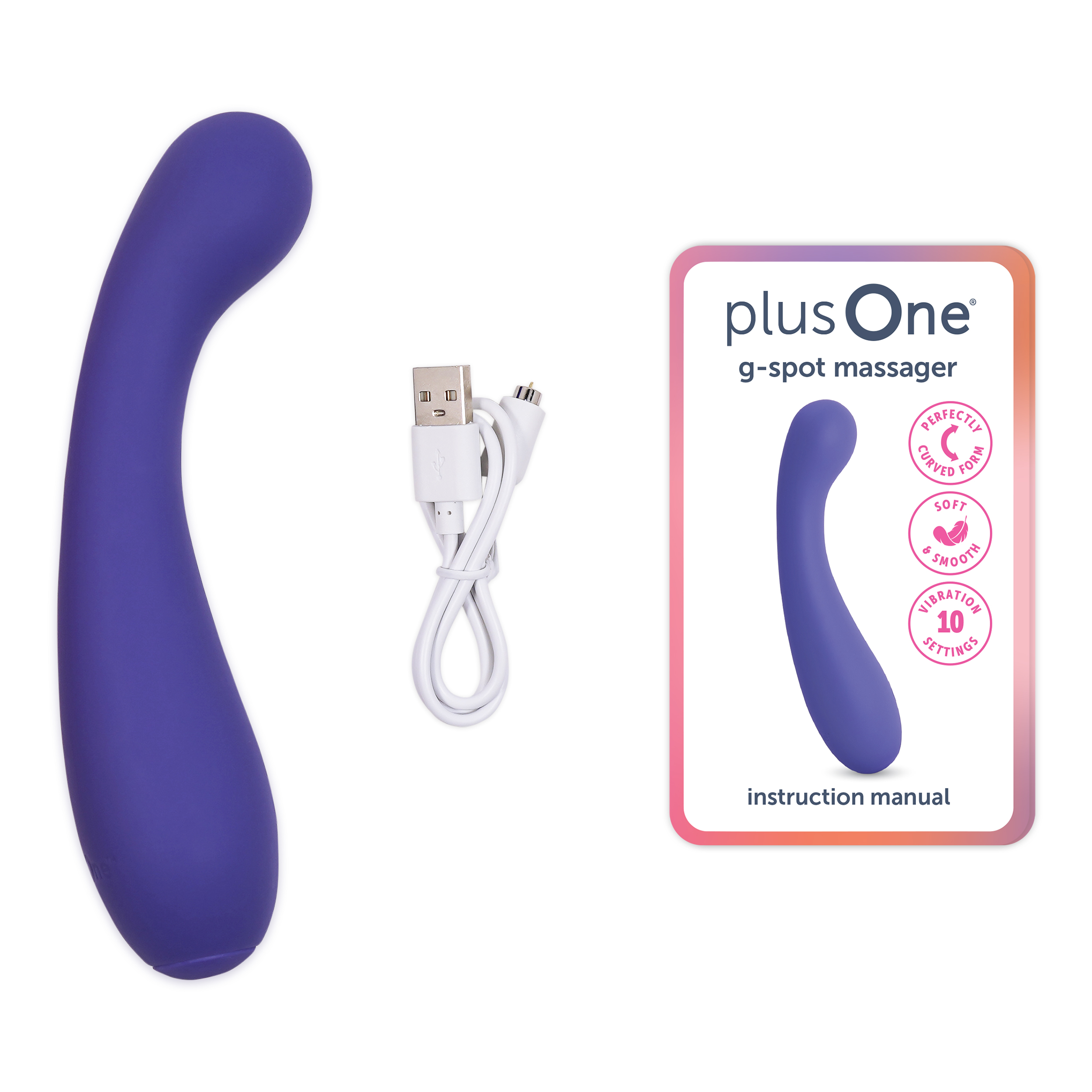 PLUSONE Masér bodu G Dream PLO-6713N