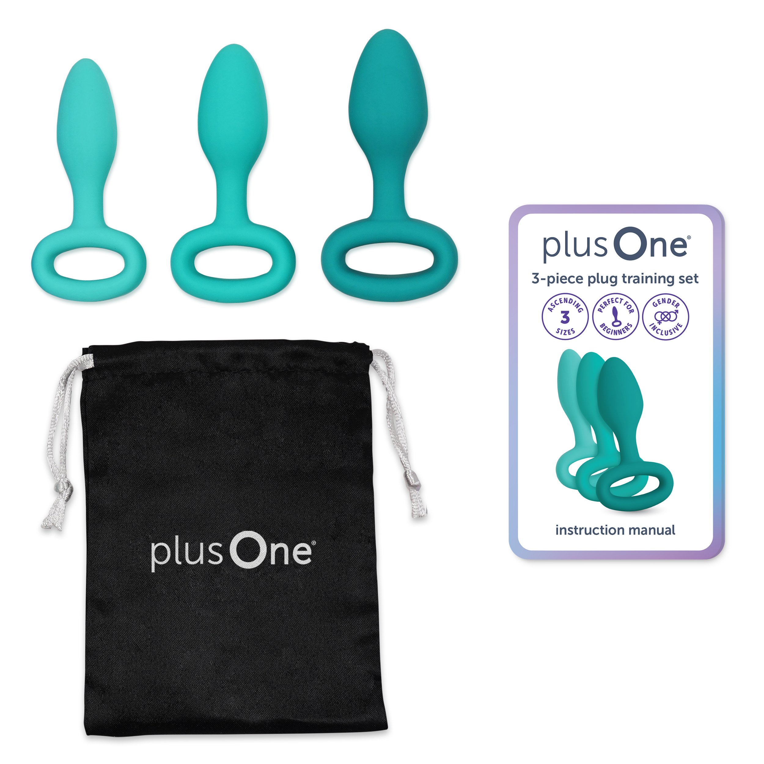 PLUSONE Plug Evolution PLO-6762N