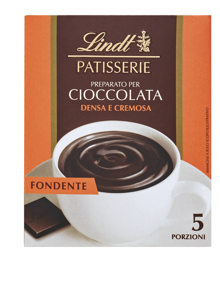 LINDT horká čokoláda hořká 100 g