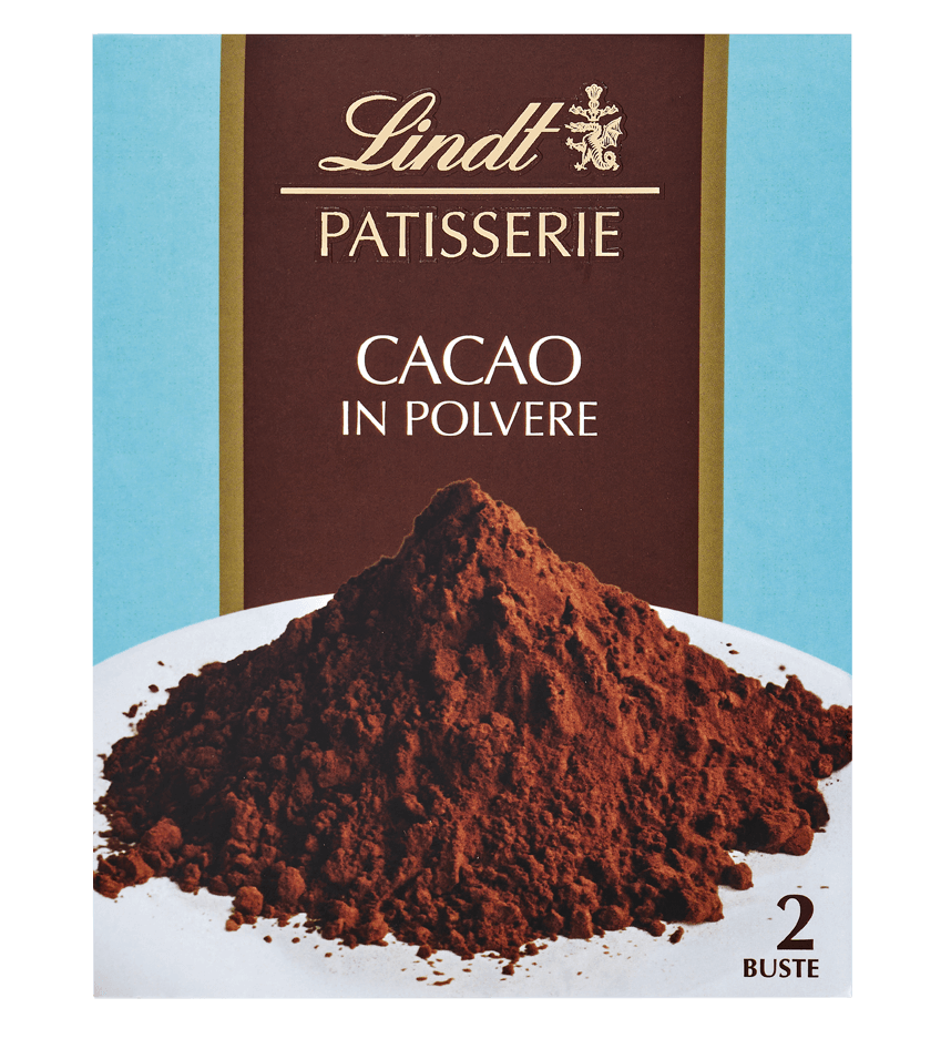 LINDT kakao 125 g