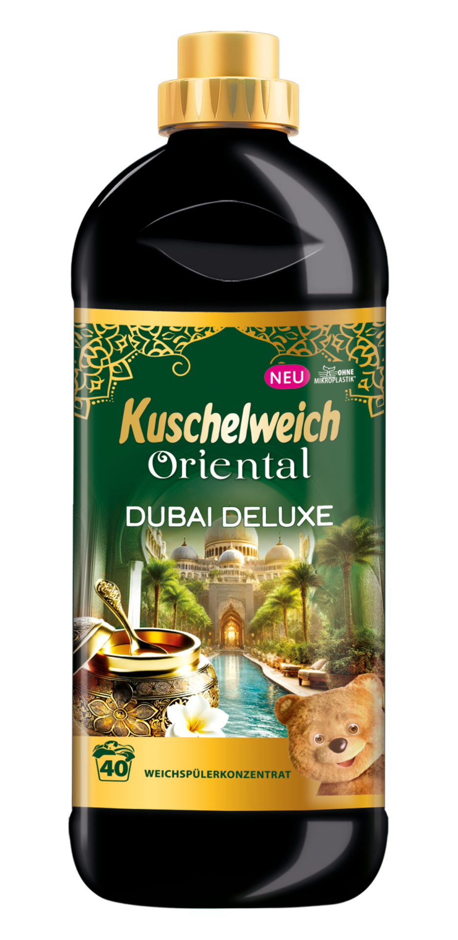 KUSCHELWEICH aviváž Oriental - Dubai Deluxe 1 l