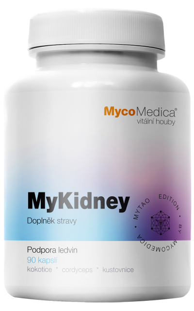 MYCOMEDICA MyTao Edition, MyKidney 90 kapslí
