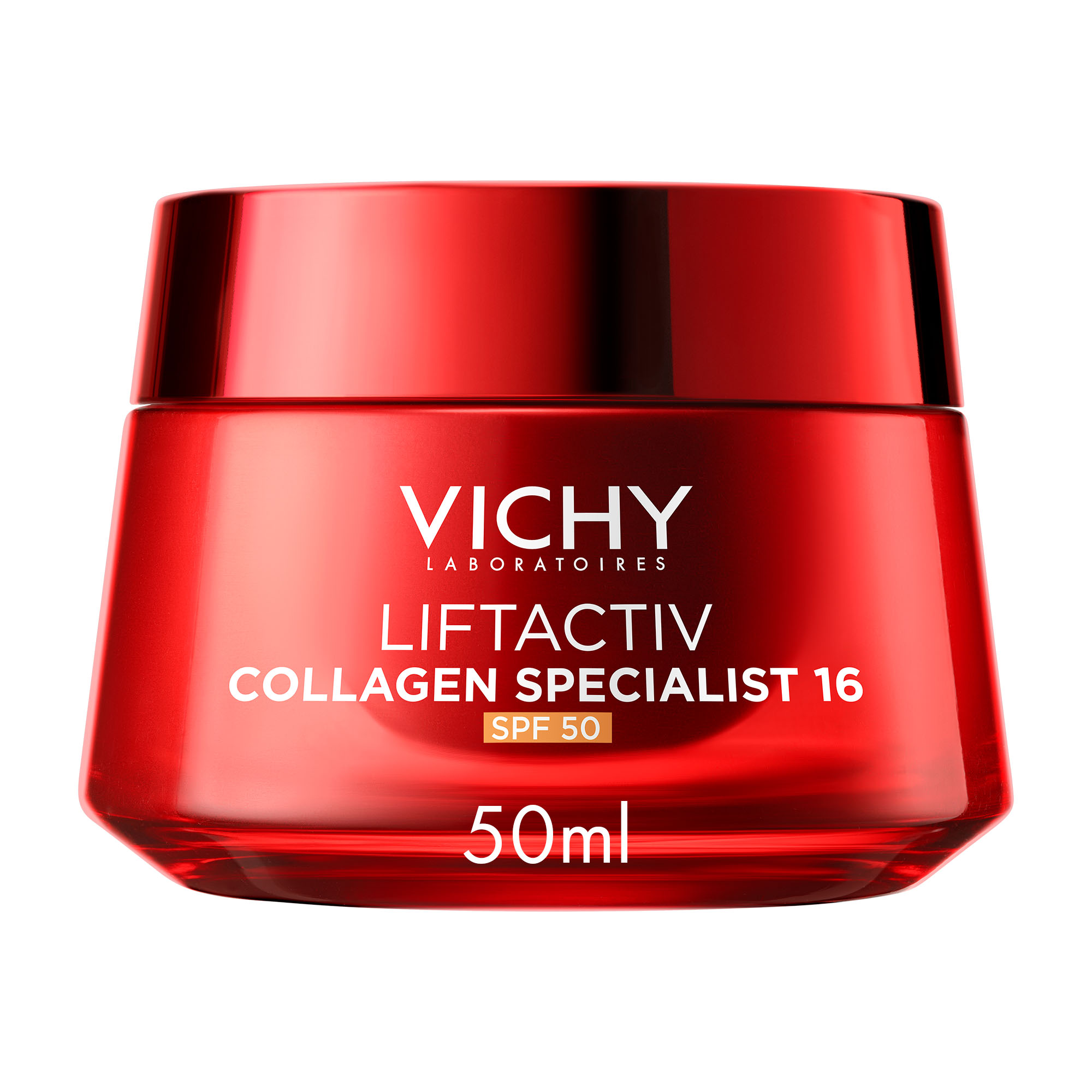 VICHY LIFTACTIV Collagen Specialist 16 denní krém SPF50 50 ml