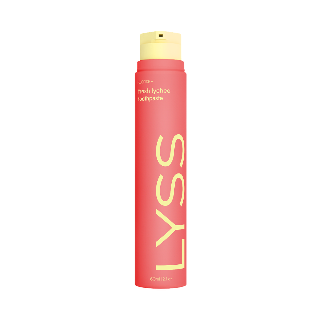LYSS Liči zubní pasta 60 ml
