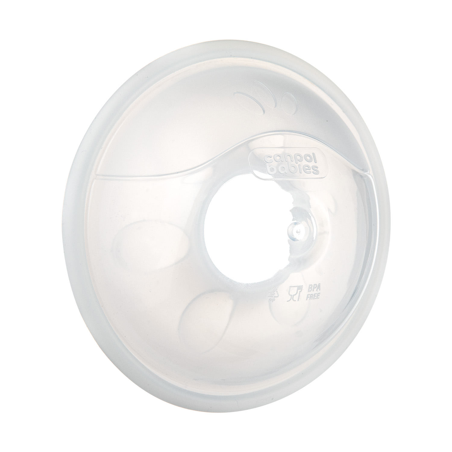 CANPOL BABIES Sběrač mateřského mléka do podprsenky 2 ks