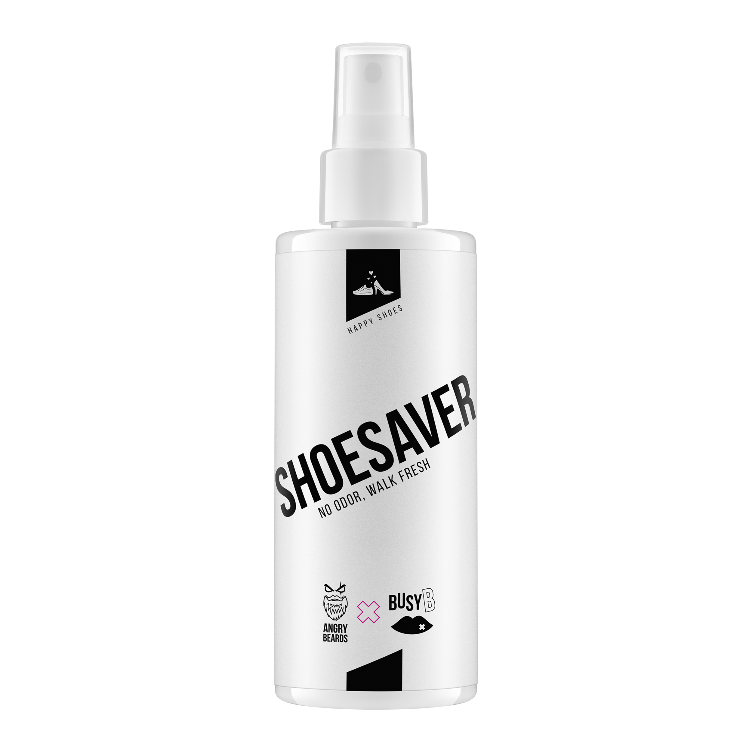 ANGRY BEARDS Sprej do bot ShoeSaver 200 ml