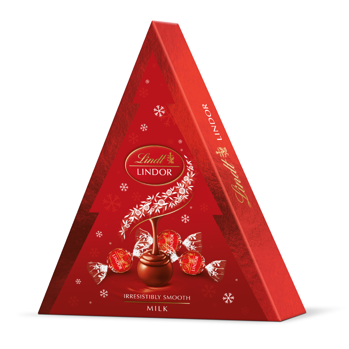 LINDOR Vianočný stromček Mix