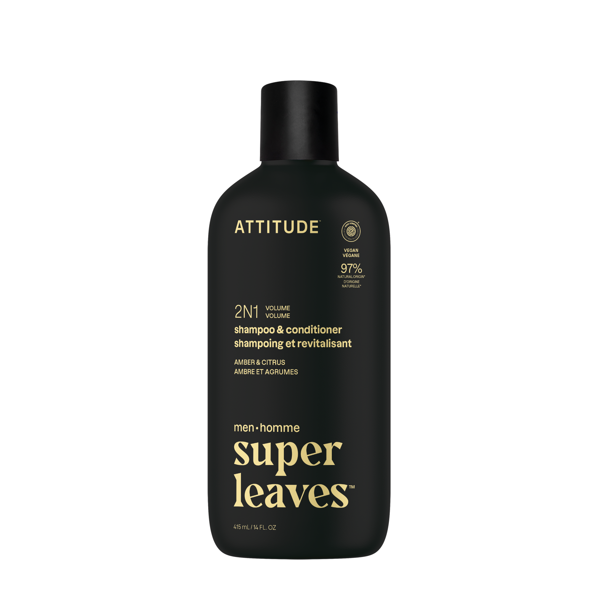 Super leaves Amber a Citrus
