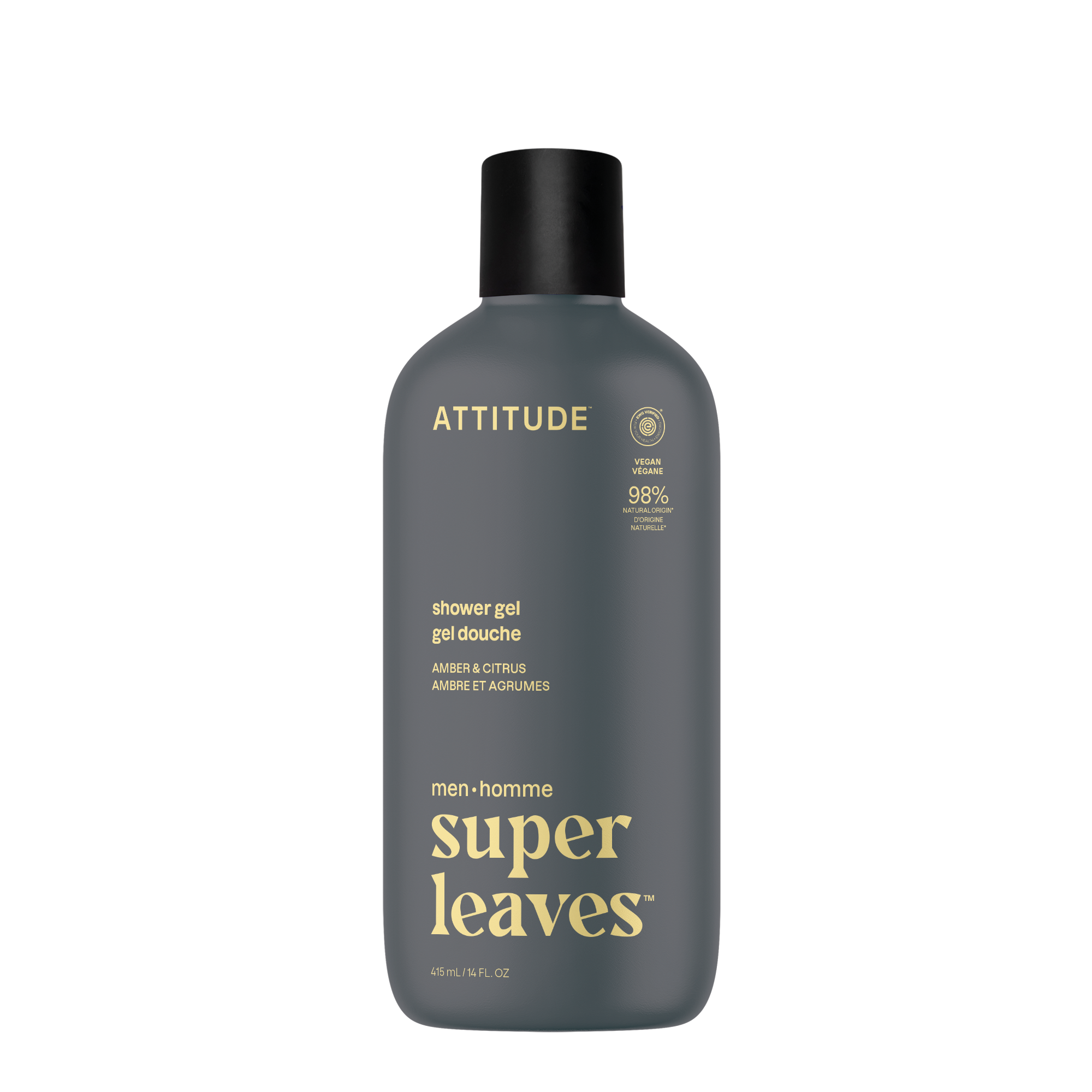 Super leaves Amber a Citrus