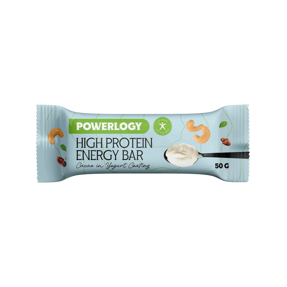 POWERLOGY High Protein Bar 50 g