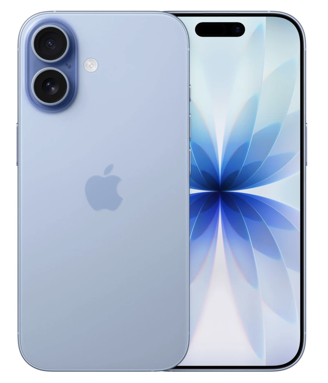 APPLE iPhone 17 256GB Modrý