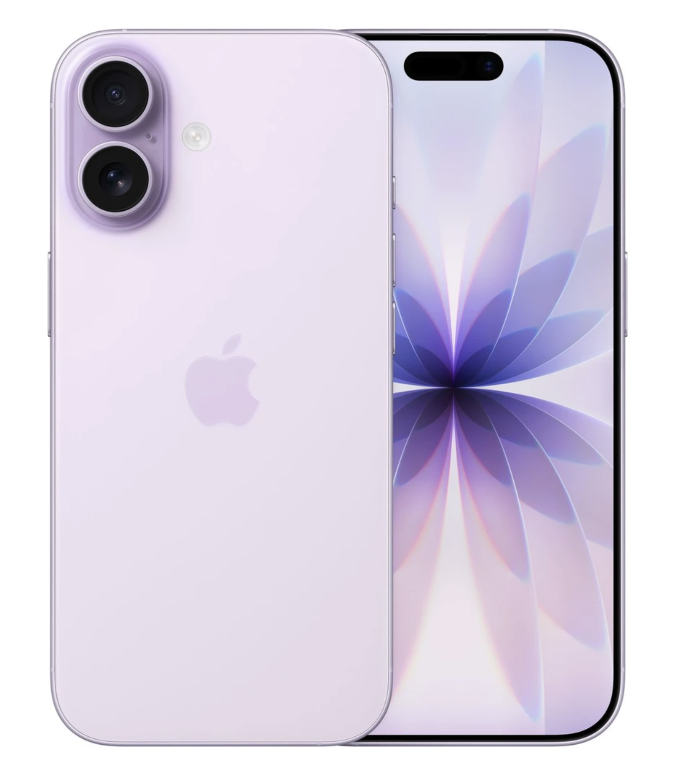 APPLE iPhone 17 256GB Levandulová