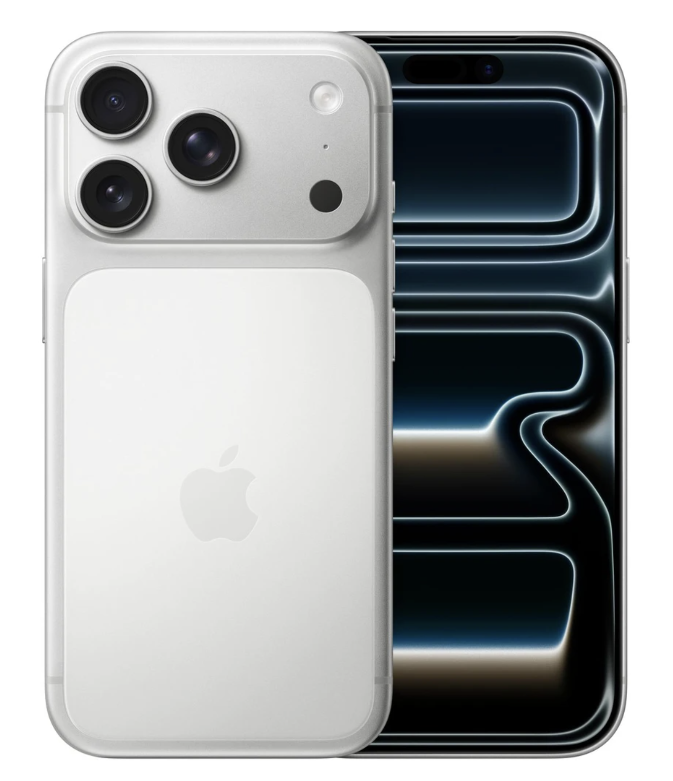 APPLE iPhone 17 Pro 256GB Stříbrná