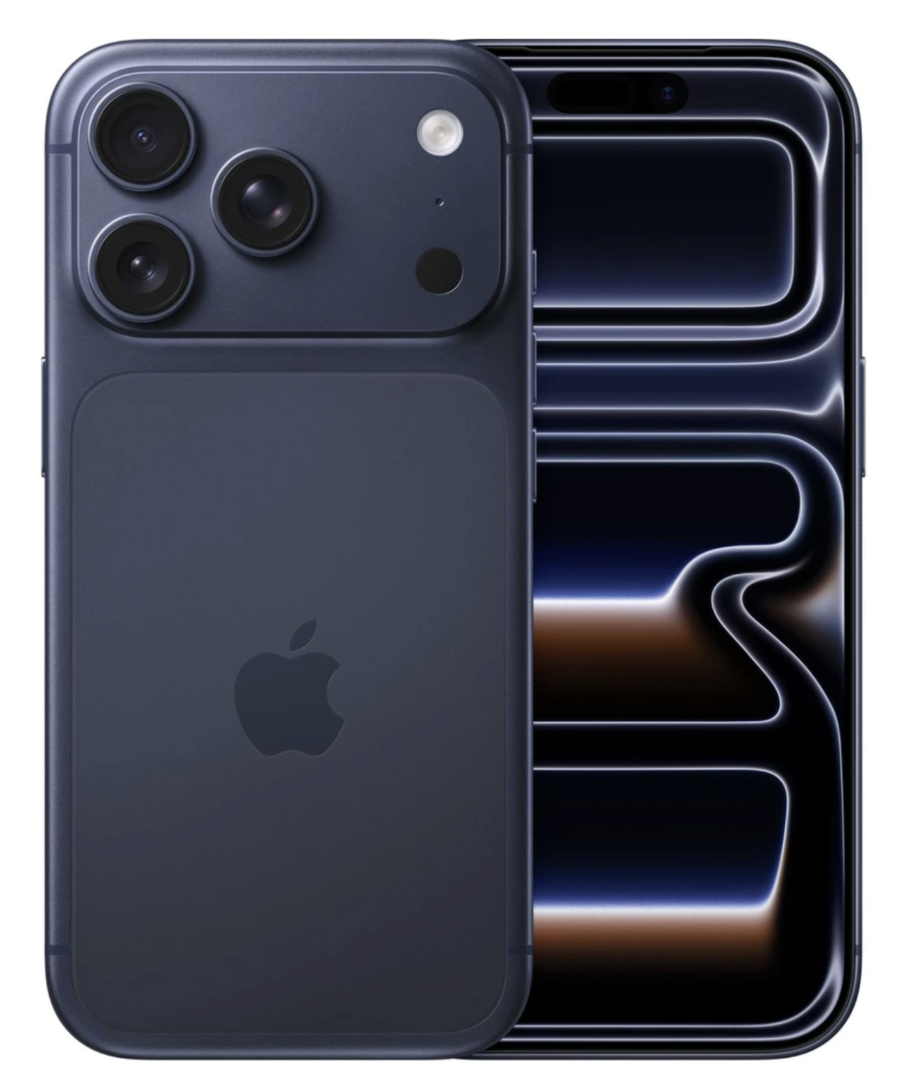 APPLE iPhone 17 Pro 256GB Temně modrá