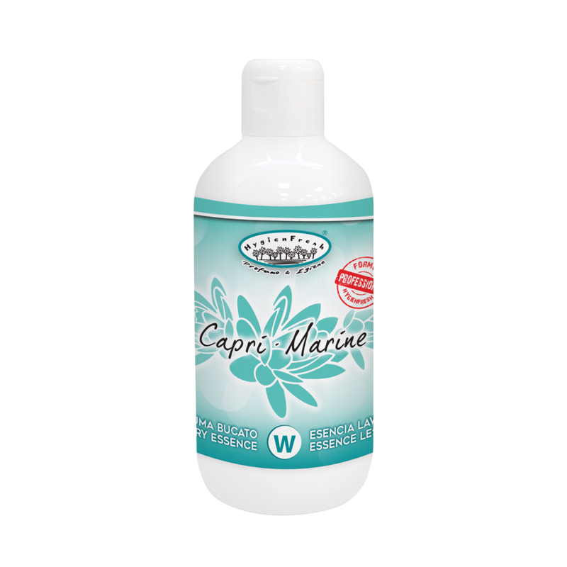 HYGIENFRESH Koncentrovaný parfém do pračky Capri Marine 250 ml