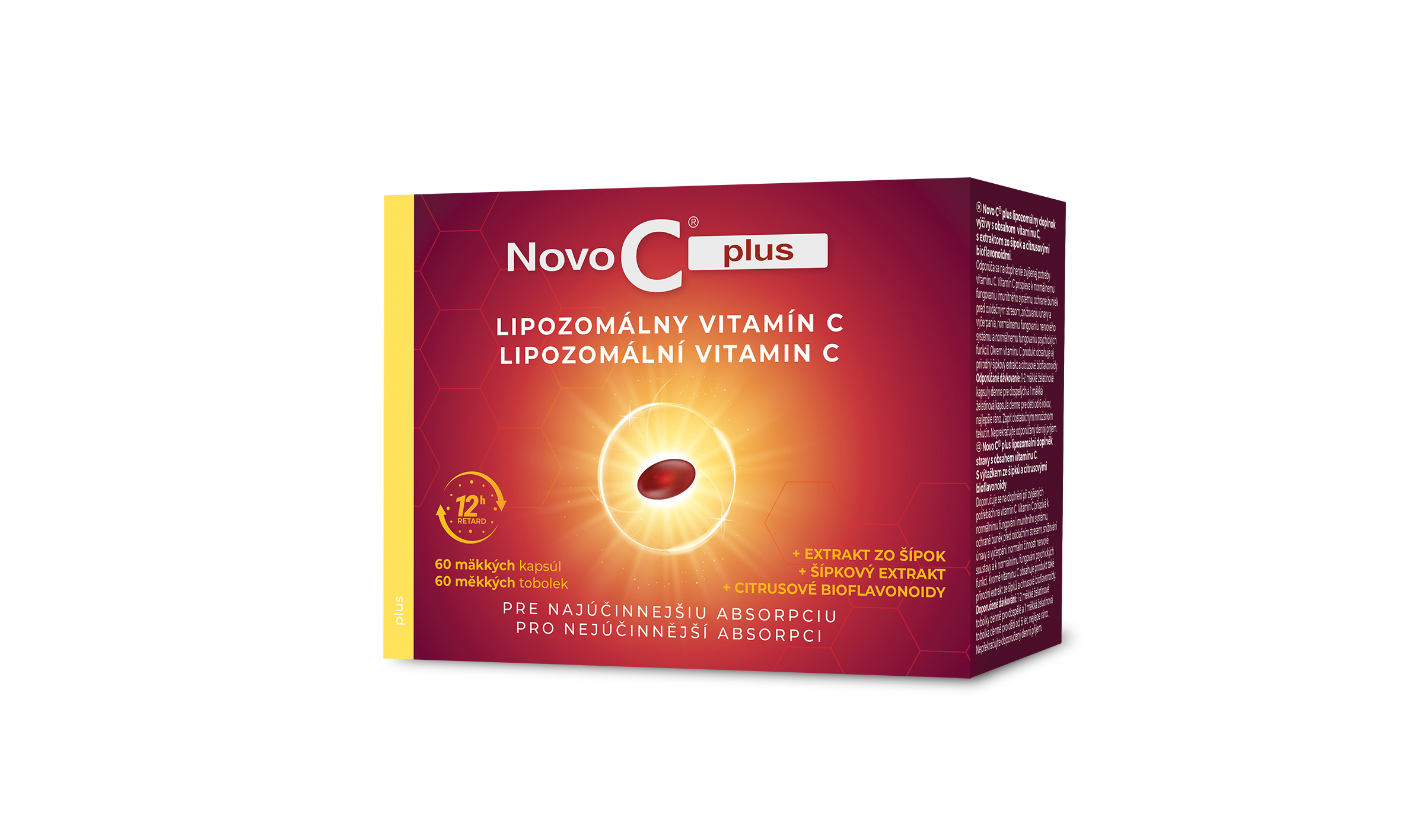 Novo C  Novo C Plus 60 60 tobolek