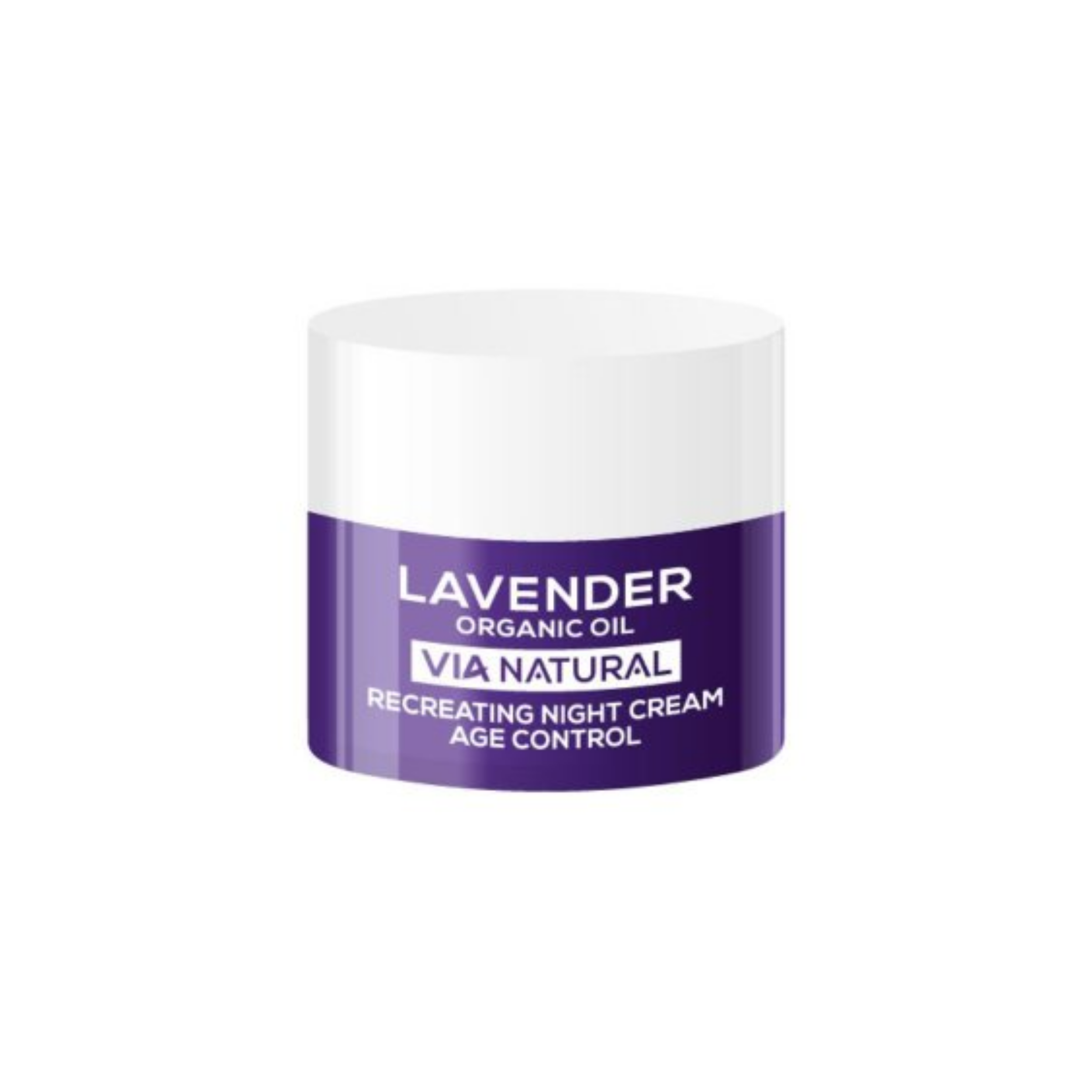 BIOFRESH Obnovující noční krém proti stárnutí Lavender 50 ml