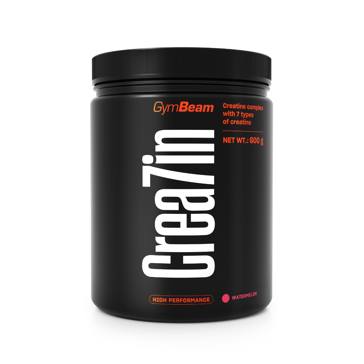GYMBEAM Crea7in vodní meloun 600 g
