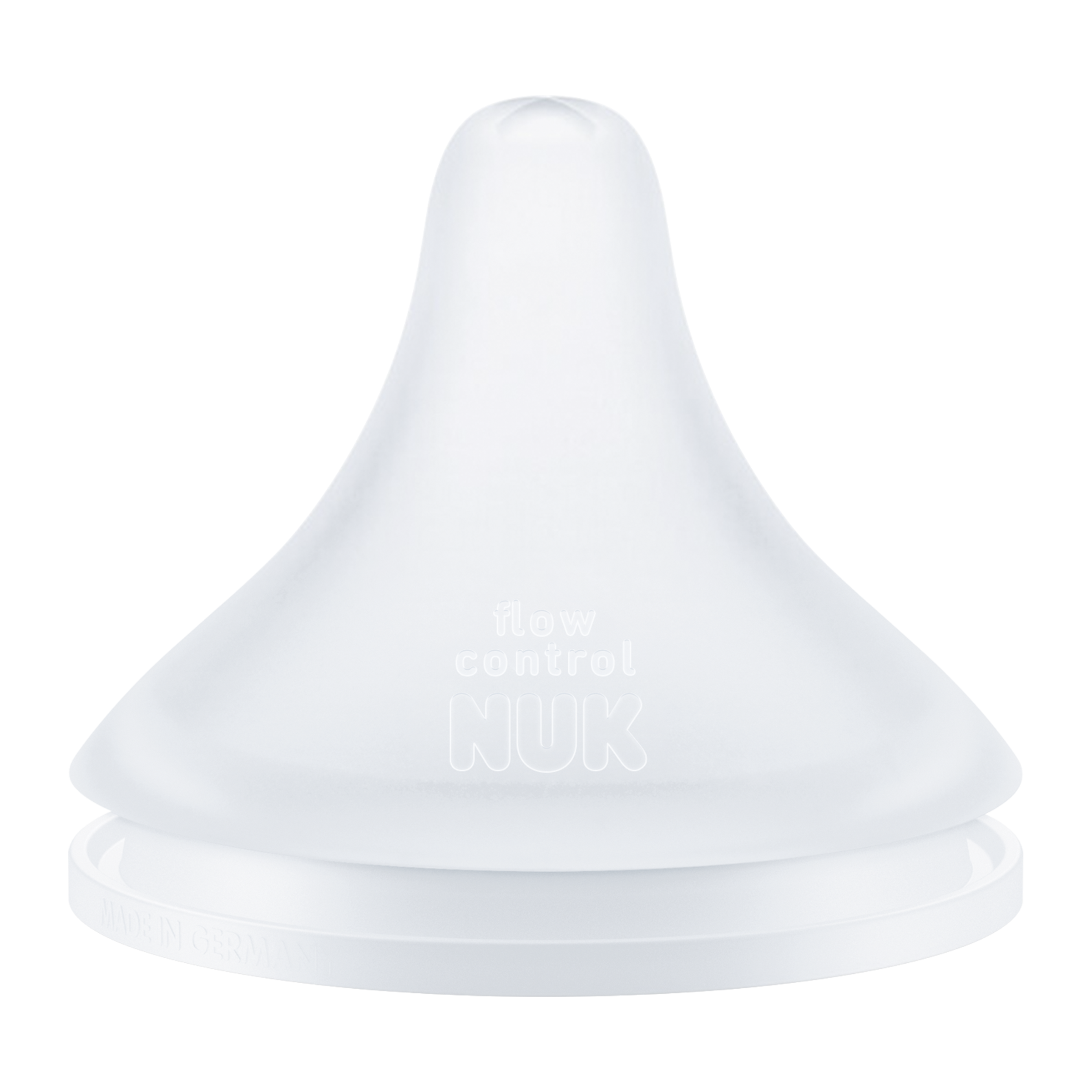 NUK savička Perfect Match vel. FLOW (6+m), 2 ks