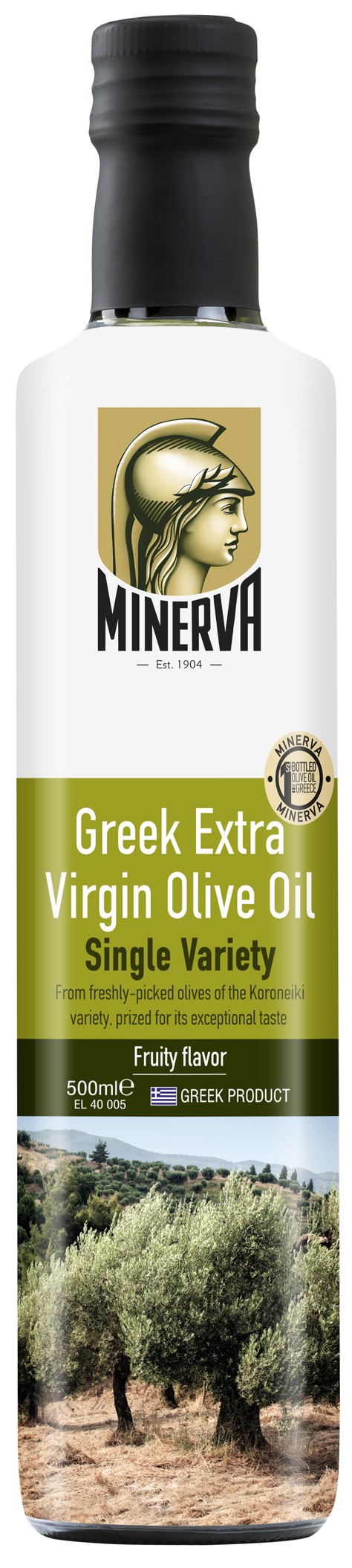 MINERVA EV olivový olej 0.5 l