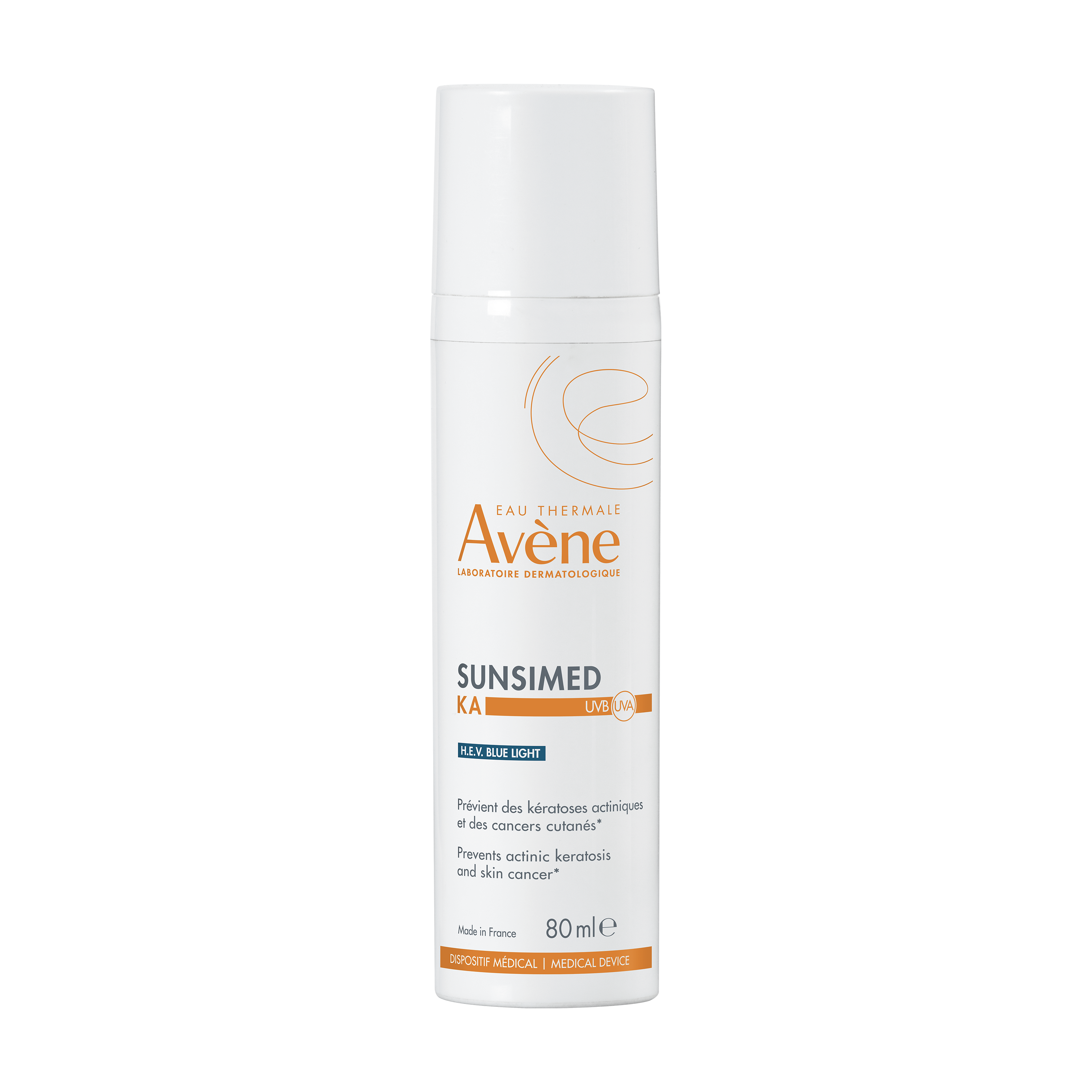 AVÈNE Sunsimed KA 80 ml