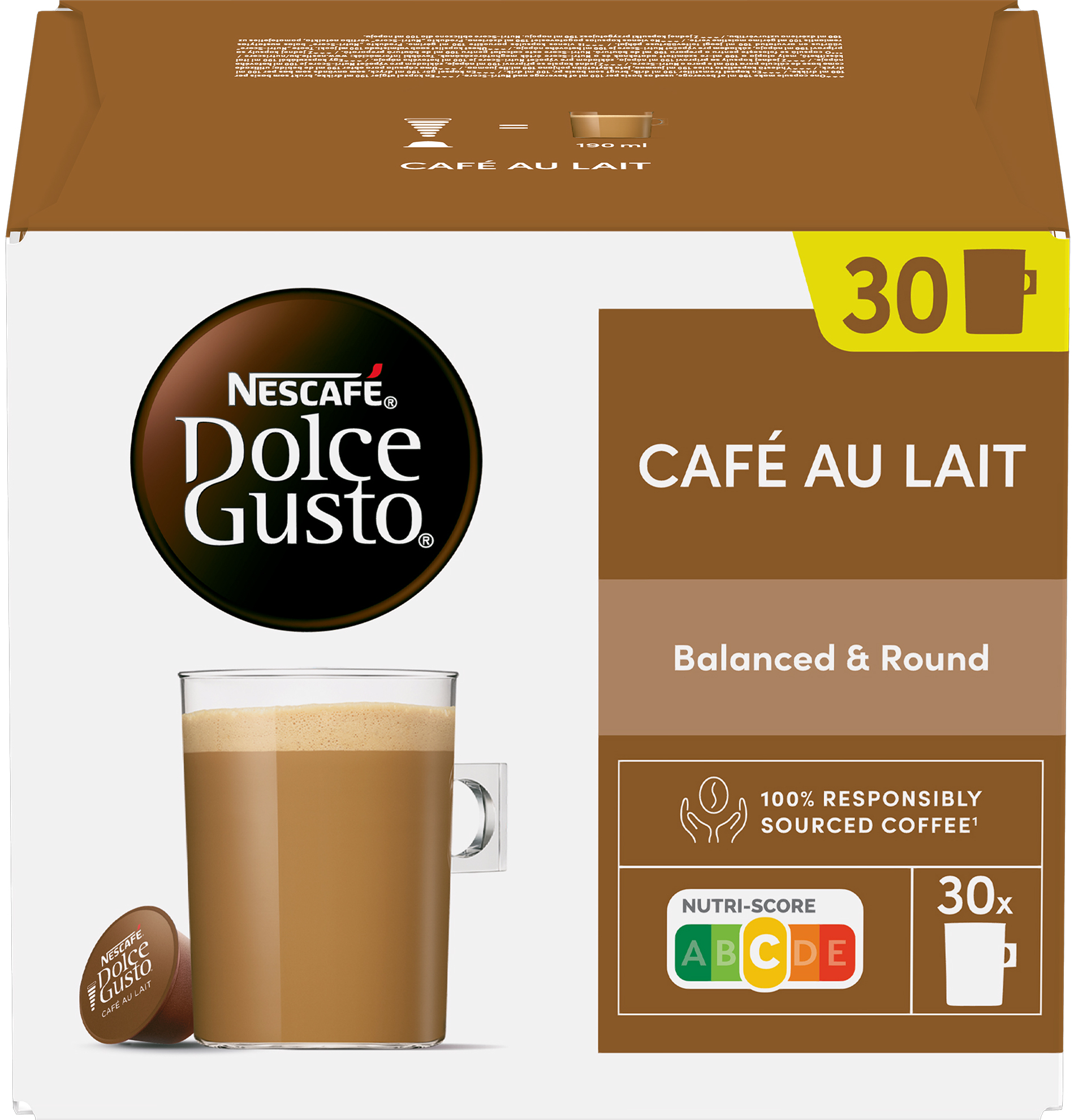 Café au Lait