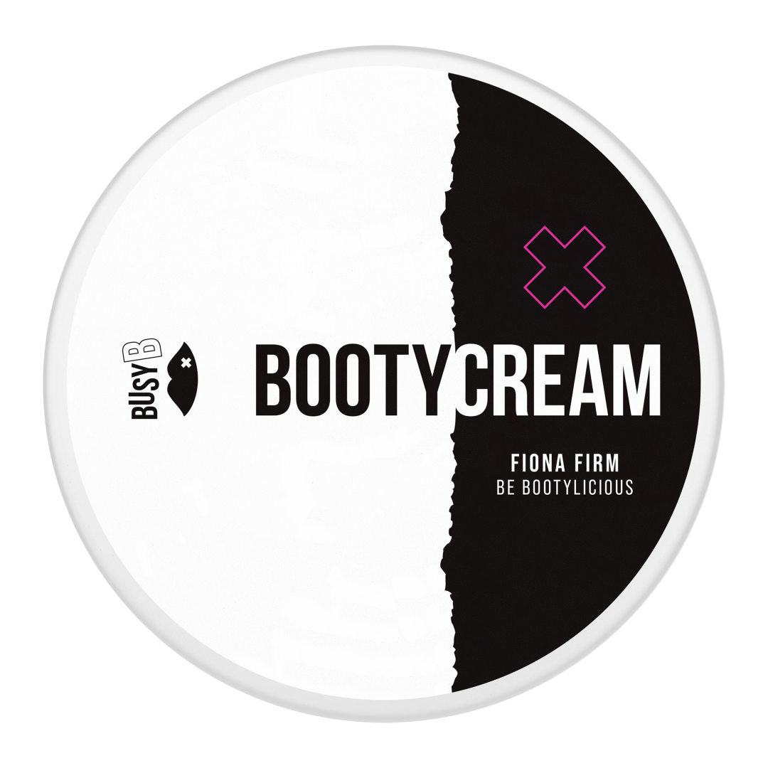 BUSYB Zpevňující krém na zadek a stehna Fiona Firm 135 g
