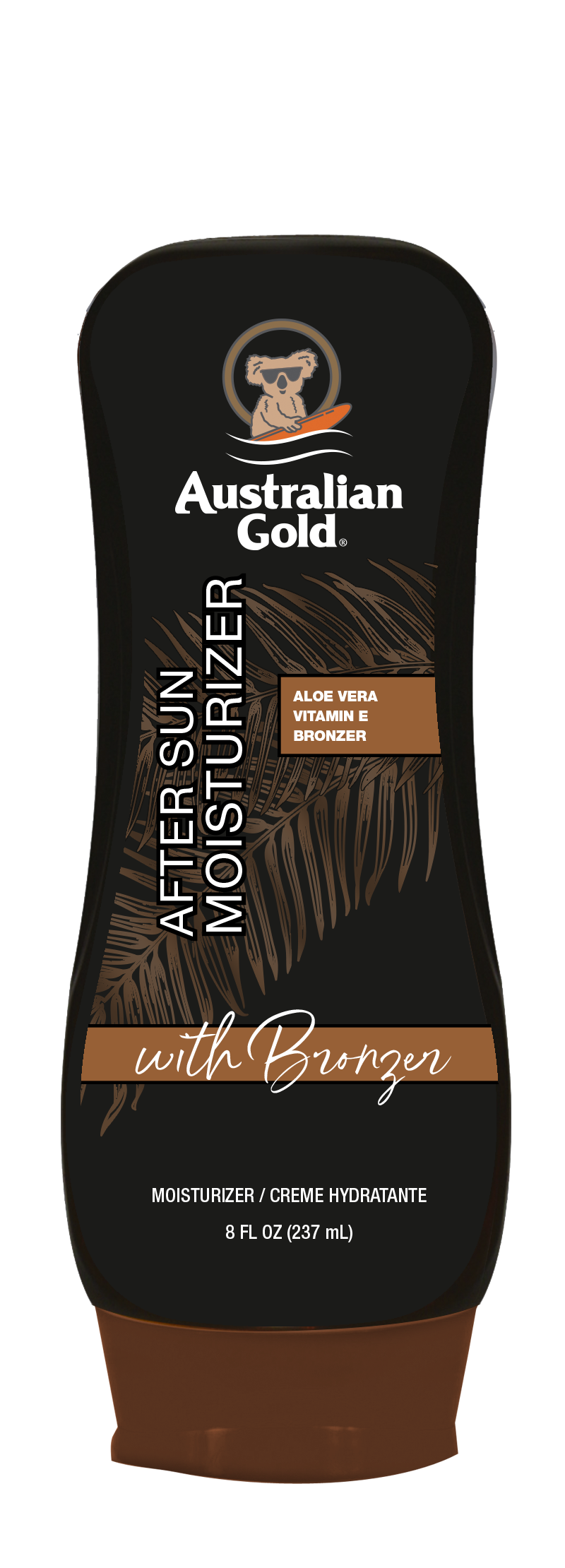 AUSTRALIAN GOLD Aftersun Moisturizer Bronzer 237 ml