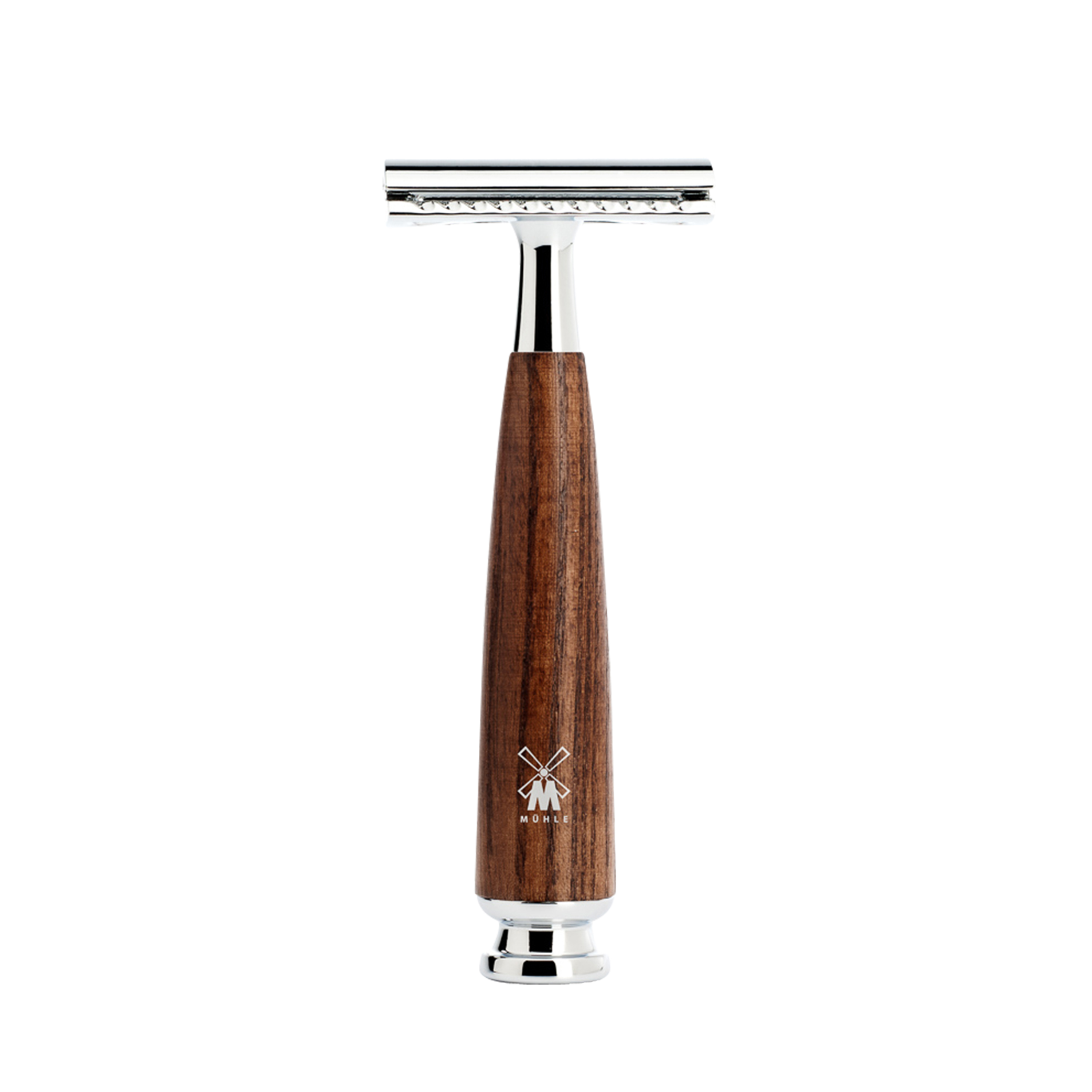 MÜHLE RYTMO R220 Holicí strojek s uzavřenou hlavicí-napařený jasan