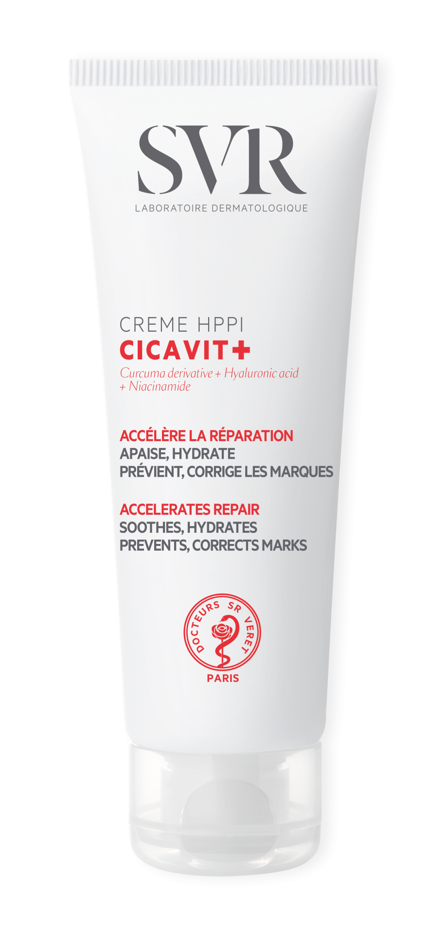 Fotografie SVR Cicavit+ Creme HPPI 40 ml