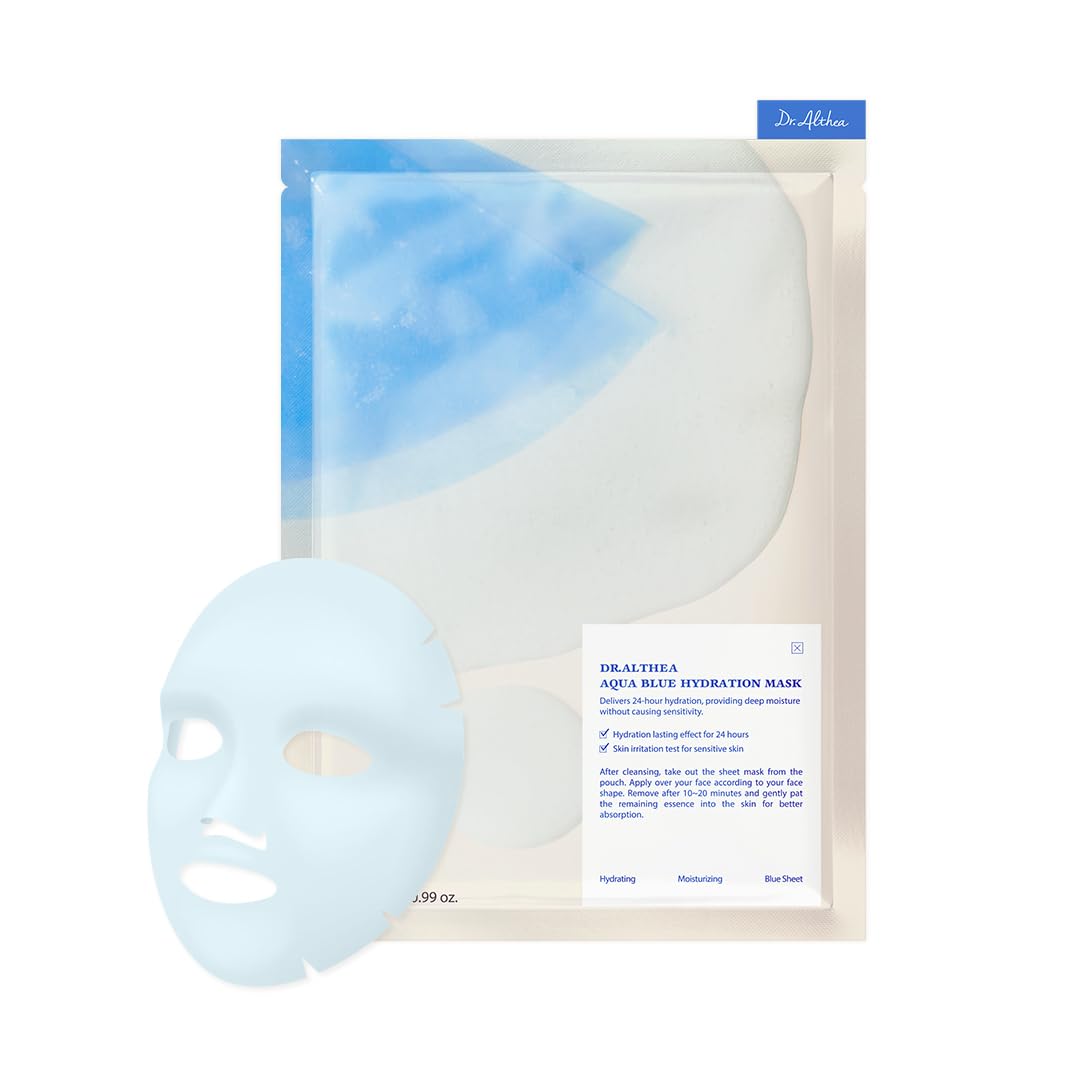 DR. ALTHEA Aqua Blue Hydratační maska 28 g