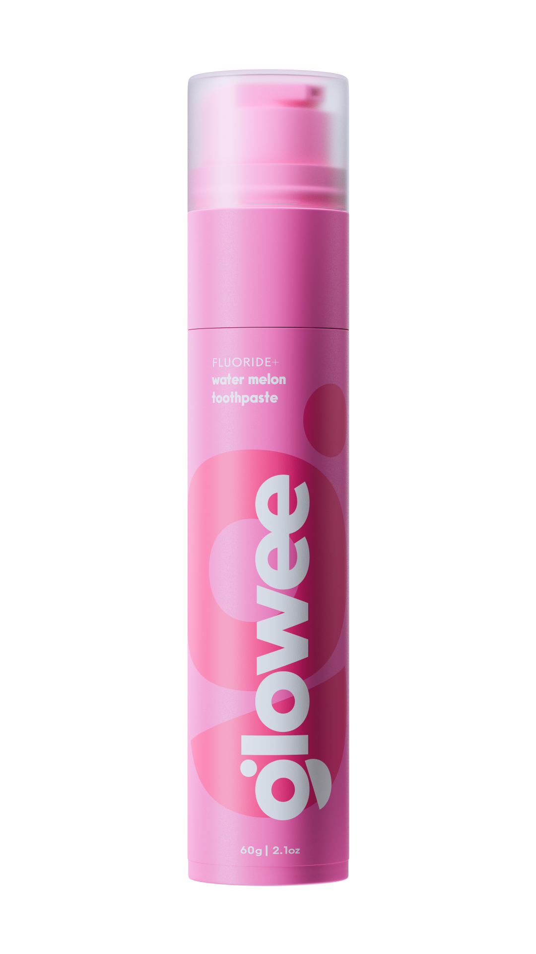 GLOWEE Zubní pasta Vodní meloun 60 g