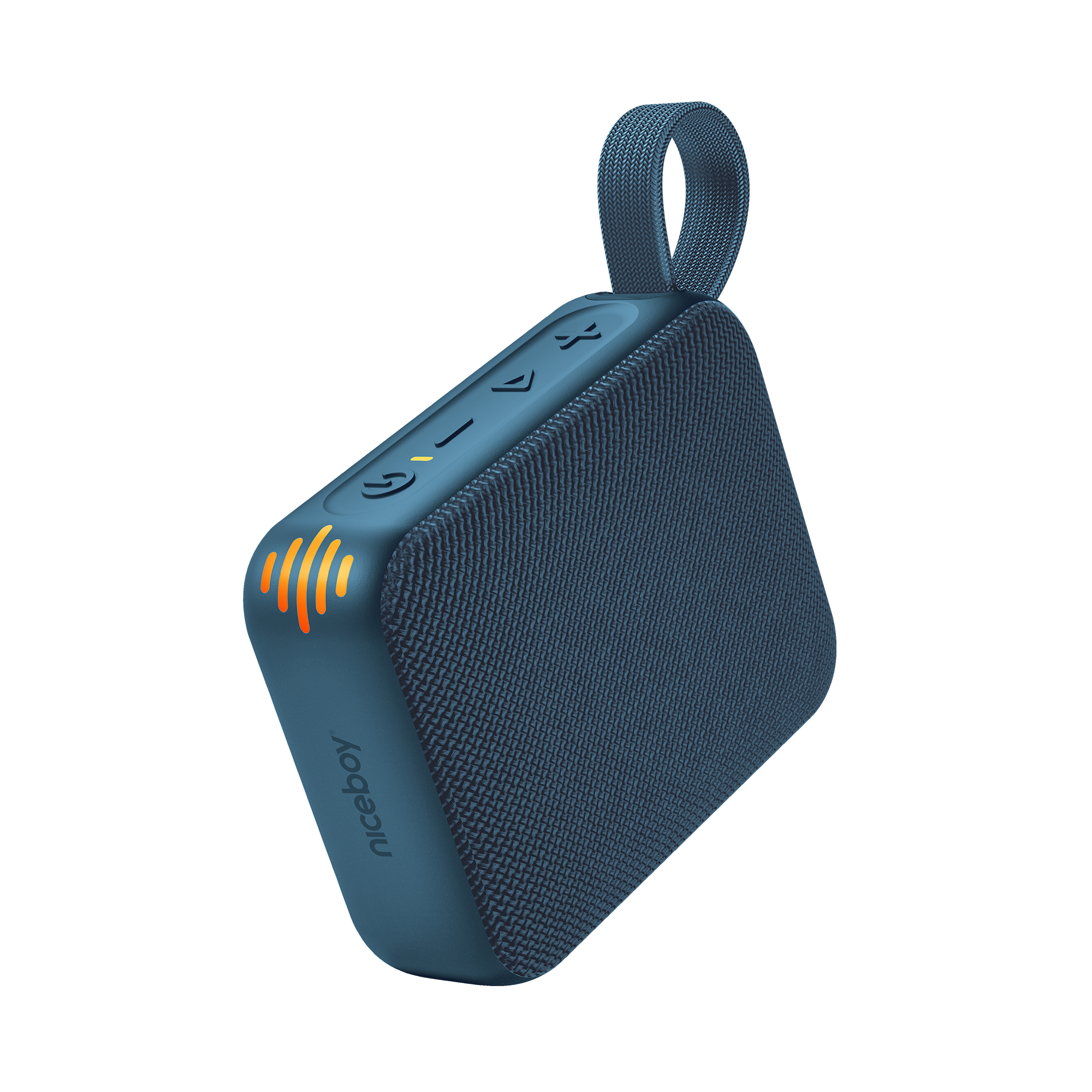NICEBOY Atom 4 Blue
