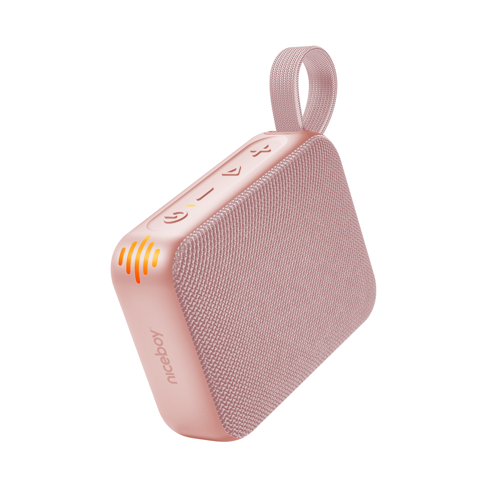 NICEBOY Atom 4 Pink