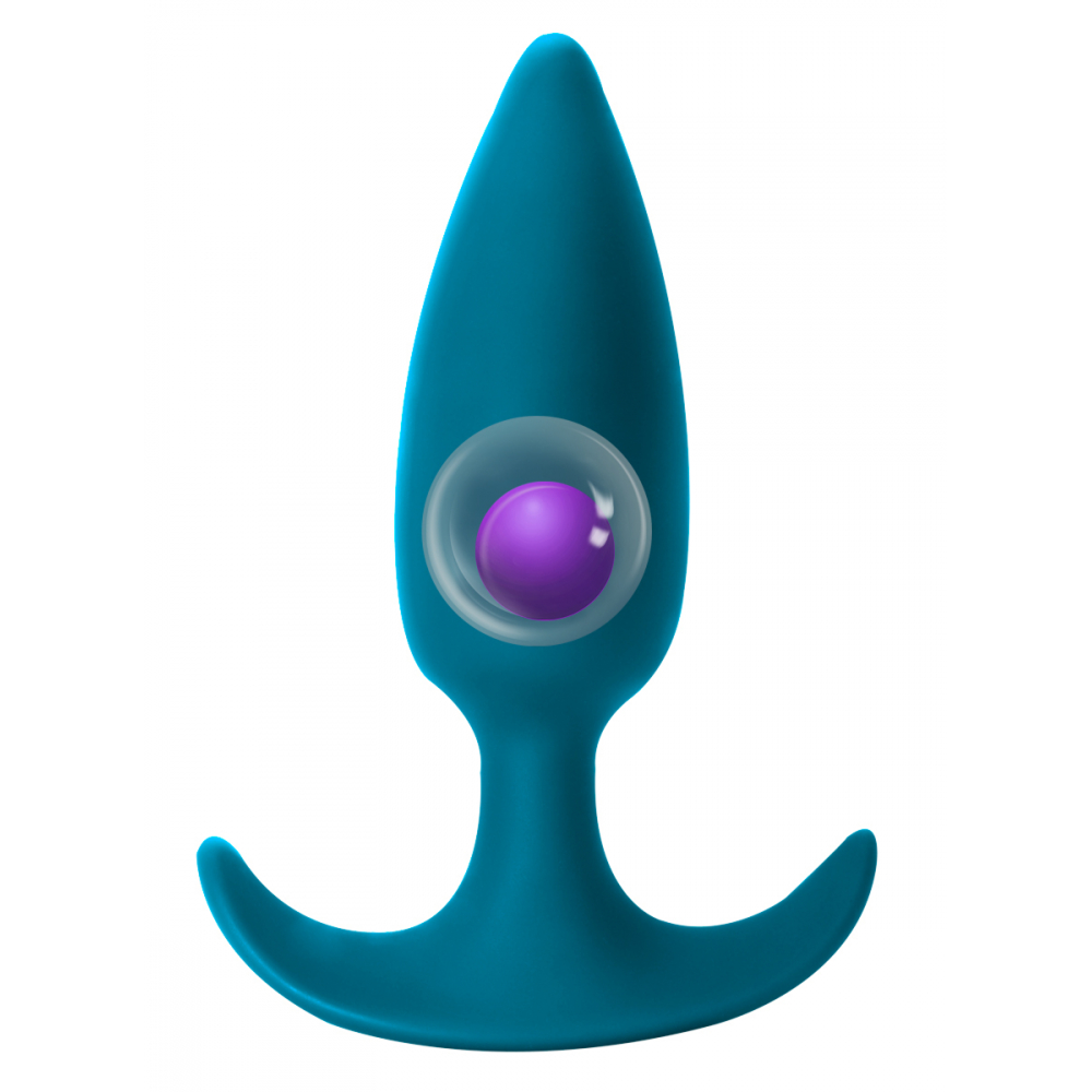 Fotografie LOLA GAMES Kolík s posunutým těžištěm Spice It Up Delight Aquamarine