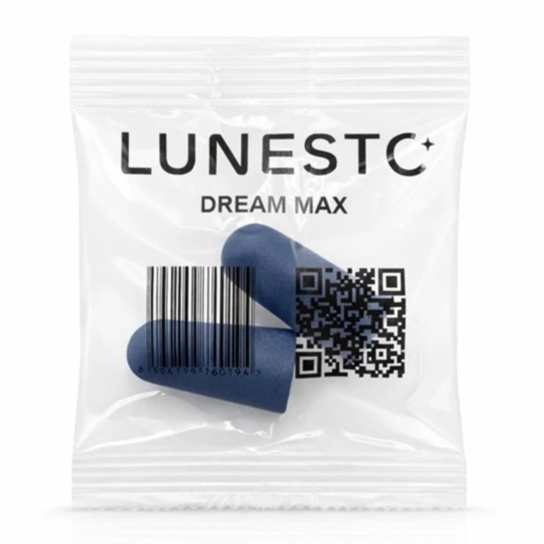 LUNESTO Dream Max špunty do uší 1 pár