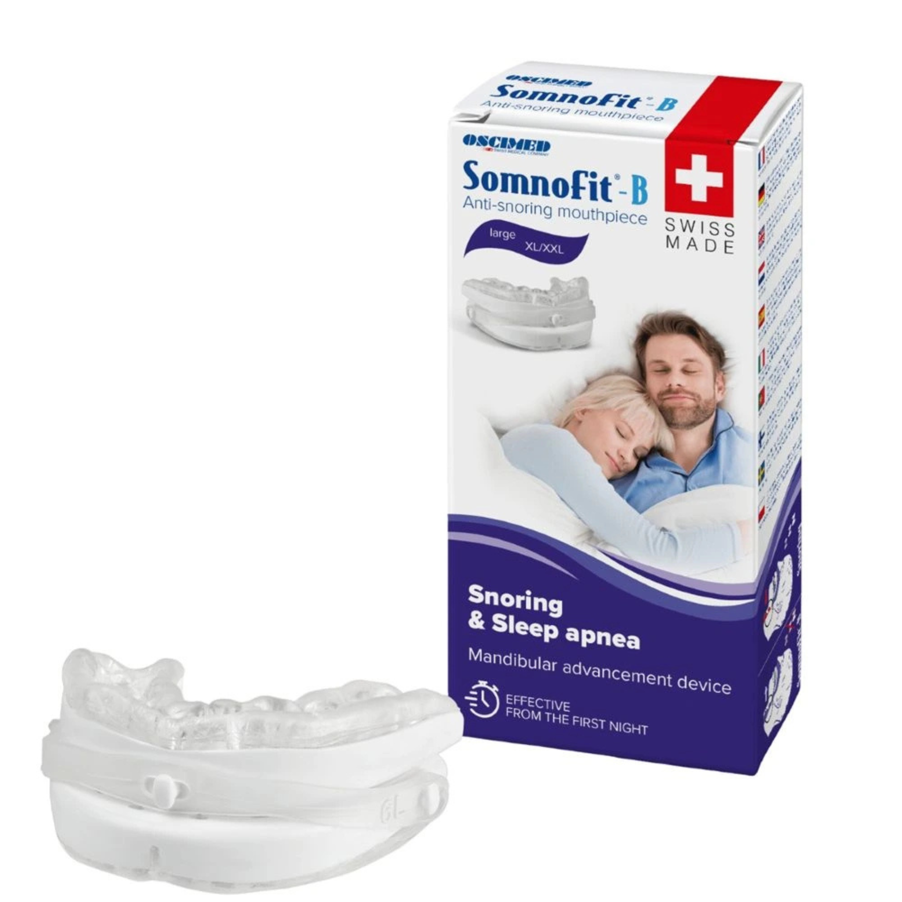 Somnofit - B