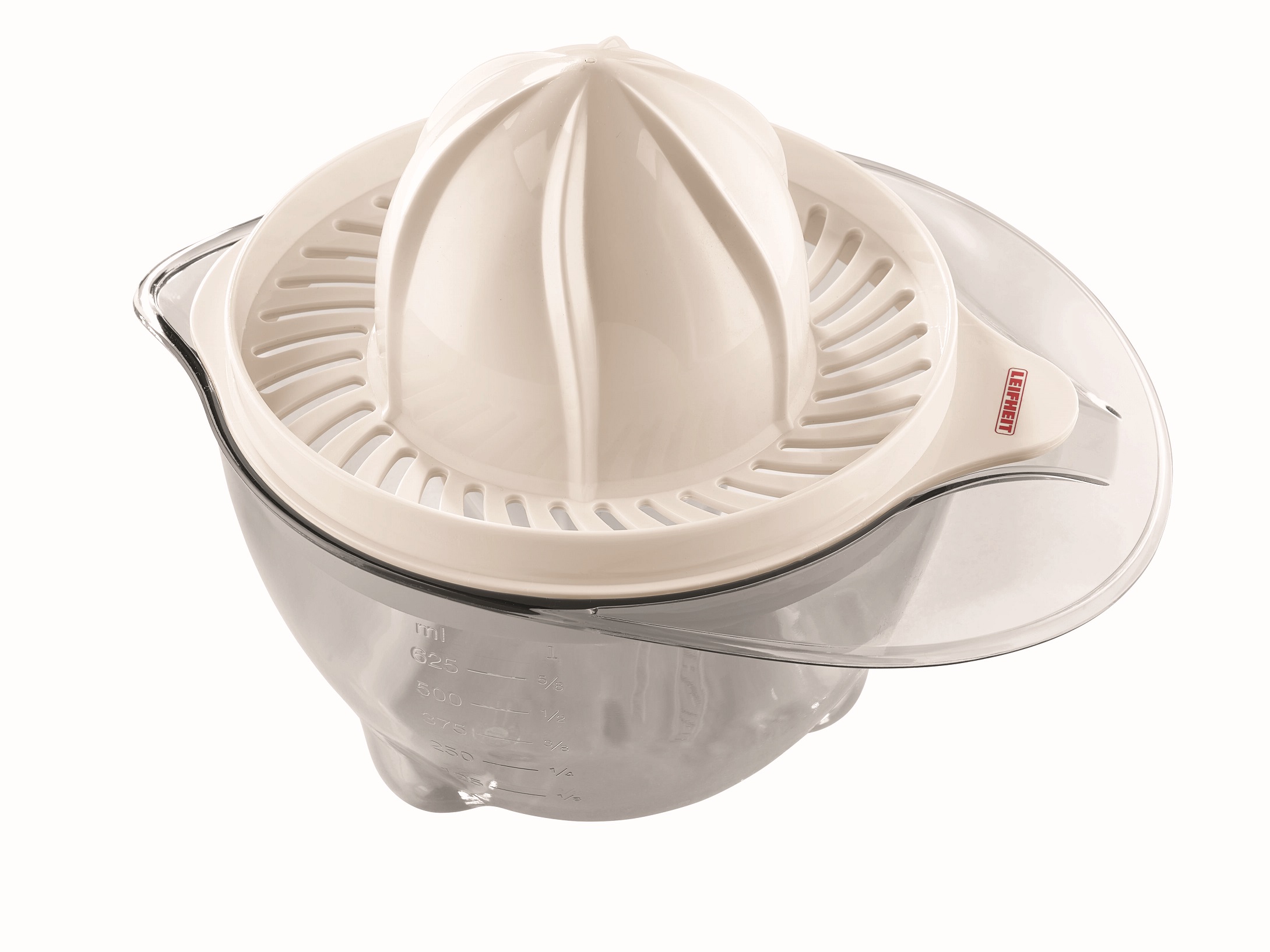 LEIFHEIT Odšťavovač citrusů COMFORTLINE