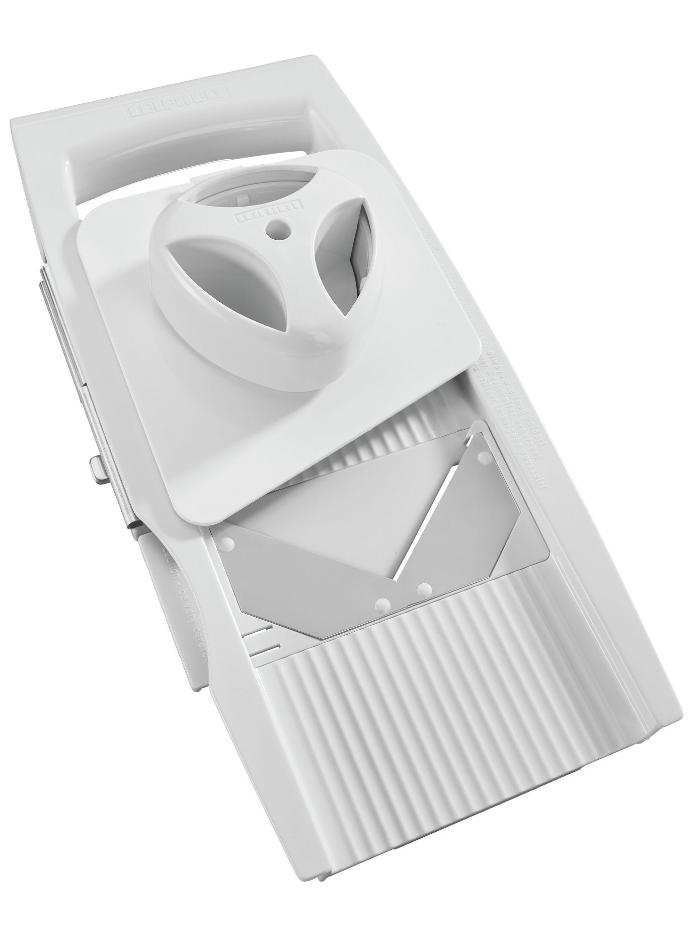 LEIFHEIT Struhadlo 4 v 1 COMFORTLINE 1 ks