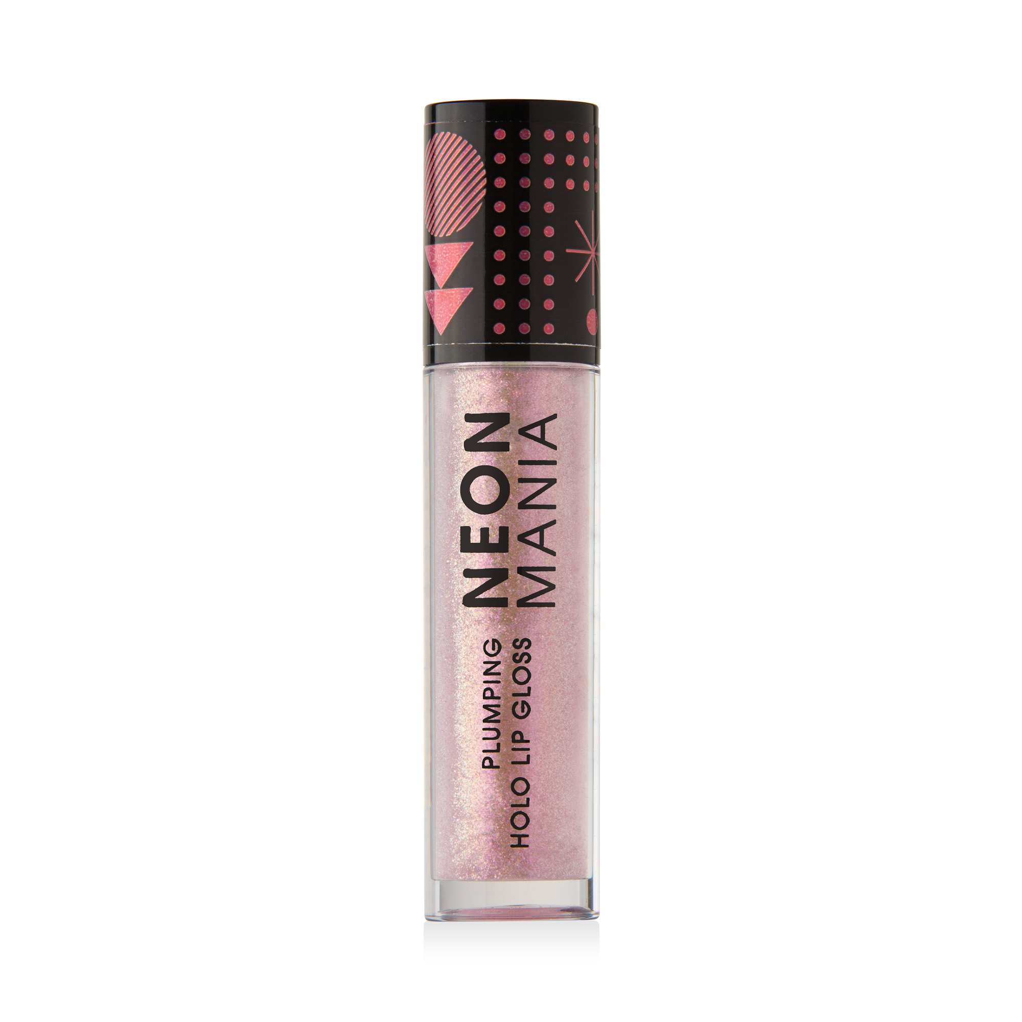 DERMACOL Neon Mania lesk na rty se zvětšujícím efektem č.2
