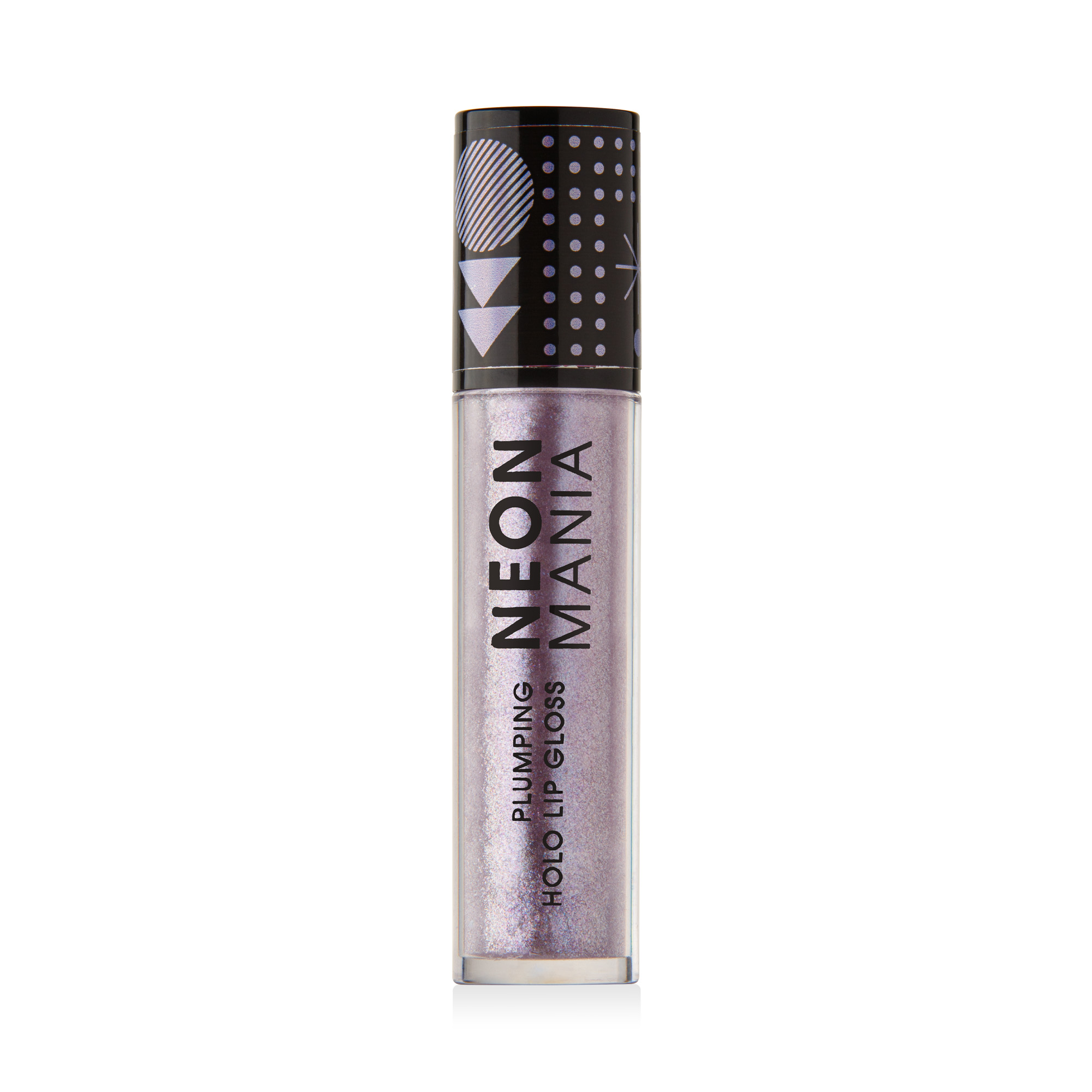 DERMACOL NEON MANIA lesk na rty se zvětšujícím efektem č.3