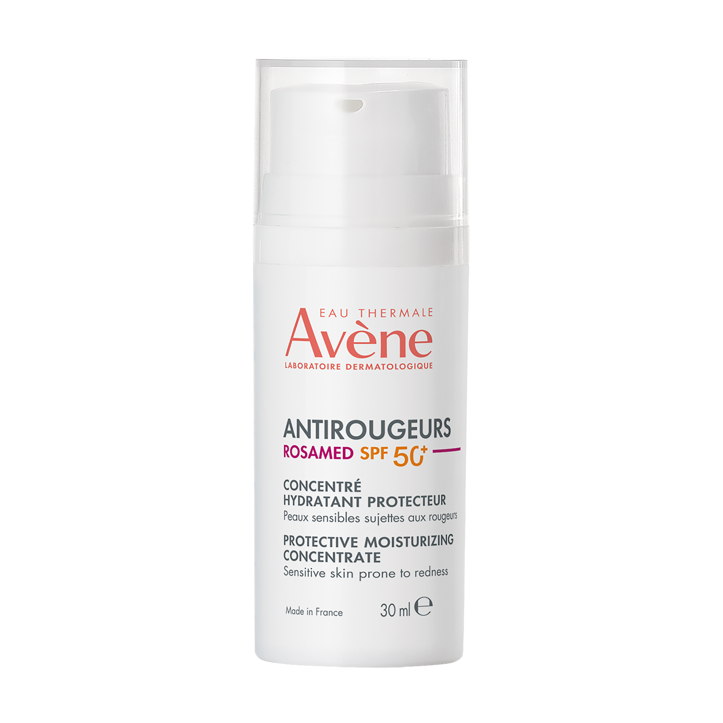 AVÈNE Antirougeurs ROSAMED Koncentrát SPF50+ 30 ml